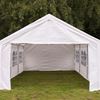 Partytent 3x9 meter Partytent 3x9 meter
