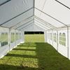 Partytent 4x14 meter Partytent 4x14 meter