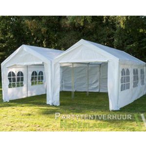 Partytent 6x6 meter