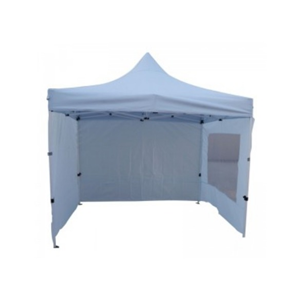 Easy-up partytent (wit) 3x3
