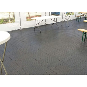 kunststof vloer per m2