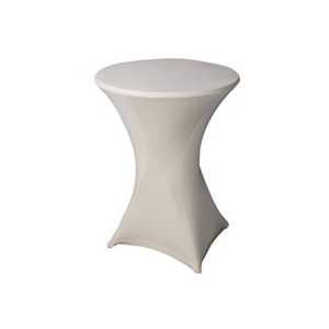 Statafel rok (creme)