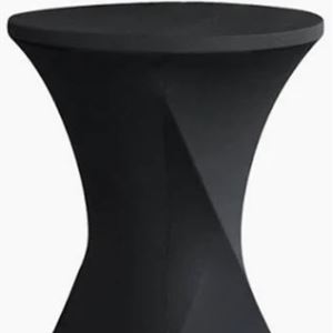 Statafel rok (zwart)