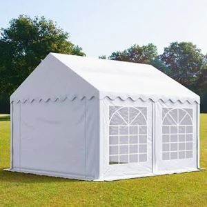 partytent 15m² (4x4) PVC