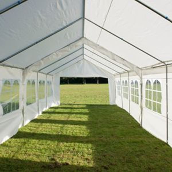 Partytent 4x14 meter Partytent 4x14 meter