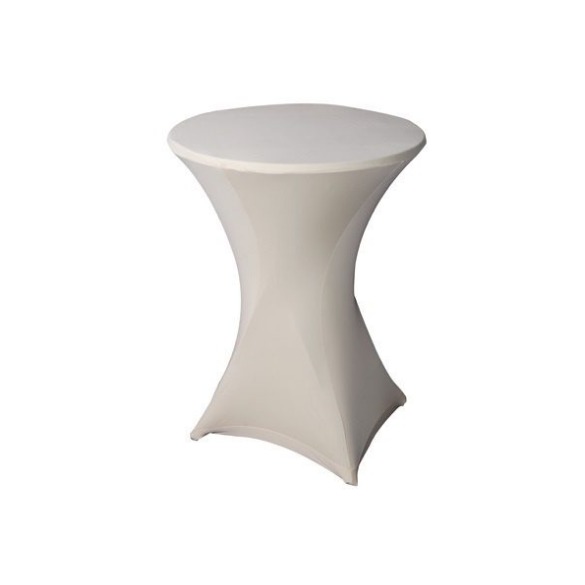 Statafel rok (creme) Statafel rok (creme)